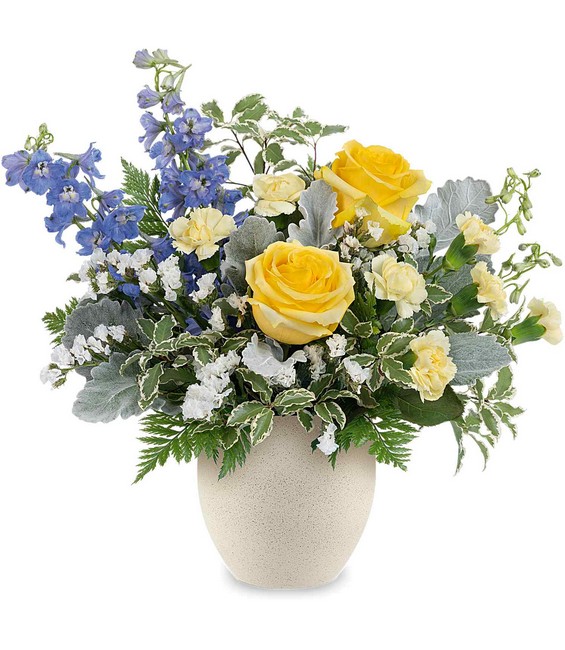 Coastal Bloom Bouquet